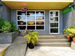 thumbnail: Property entrance