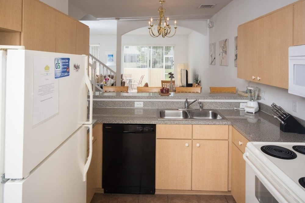 Shared kitchen
