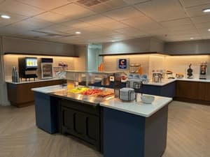 thumbnail: Breakfast buffet