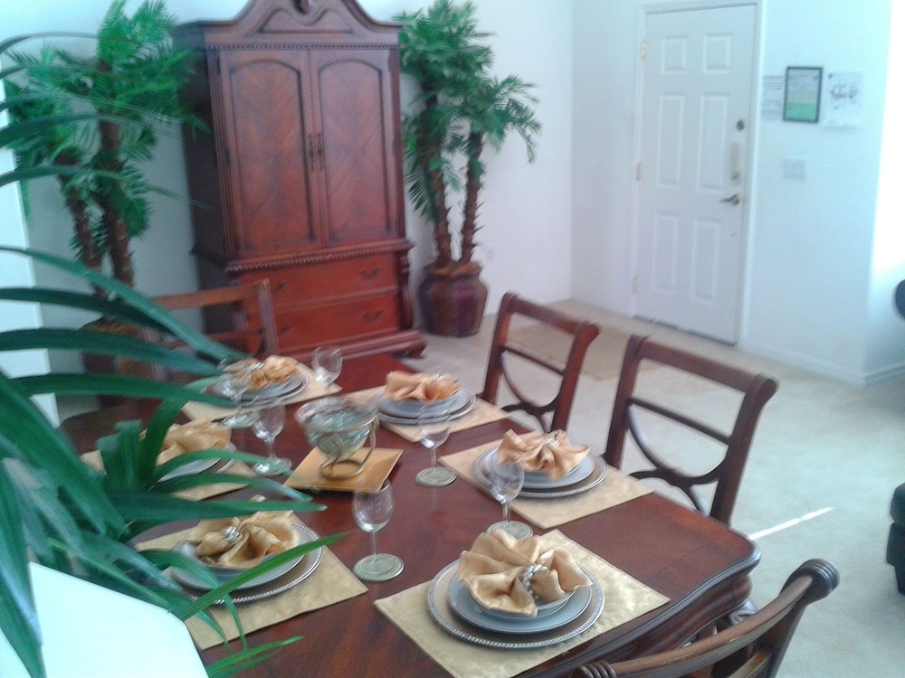 Family dining