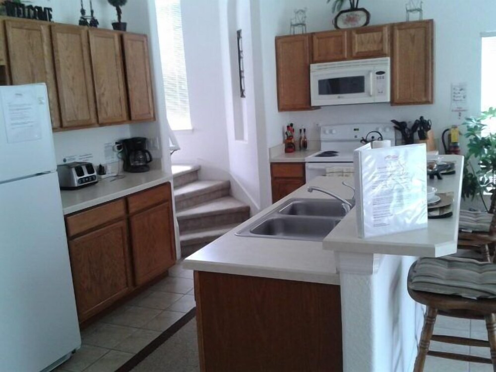 Shared kitchen