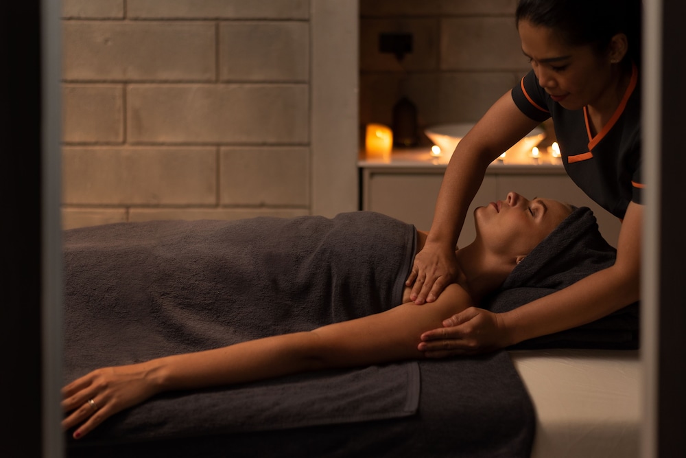 Spa treatment