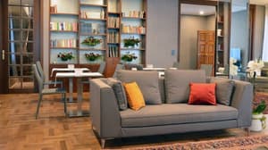 thumbnail: Lobby sitting area
