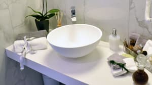 thumbnail: Bathroom sink