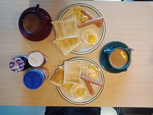 thumbnail: Food and drink