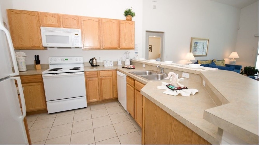 Shared kitchen