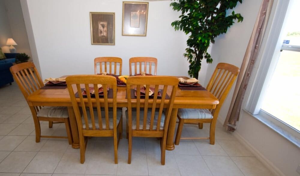 Family dining