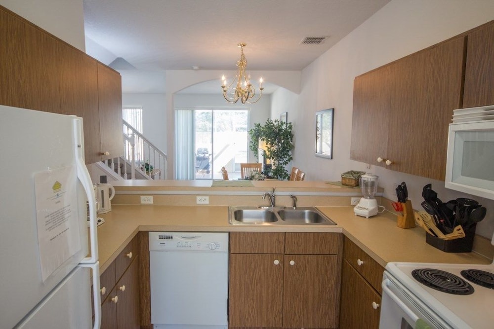 Shared kitchen