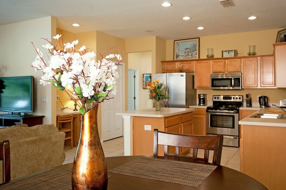 Shared kitchen
