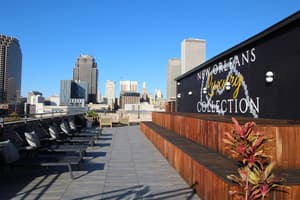 thumbnail: Rooftop terrace