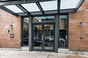 thumbnail: Property entrance