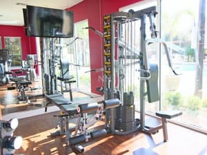 thumbnail: Fitness facility