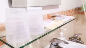thumbnail: Bathroom amenities