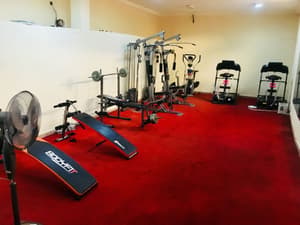 thumbnail: Gym
