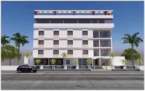 thumbnail: Front of property