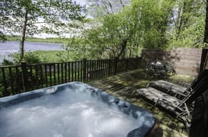 thumbnail: Private spa tub