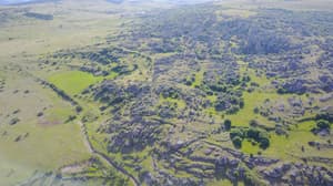 thumbnail: Aerial view