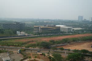 thumbnail: View from room