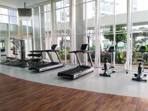 thumbnail: Fitness facility