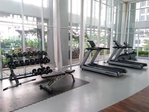 thumbnail: Fitness facility