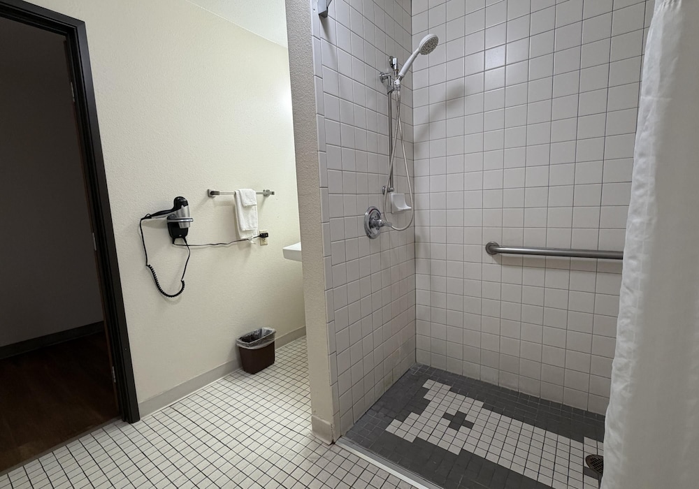 Accessible bathroom