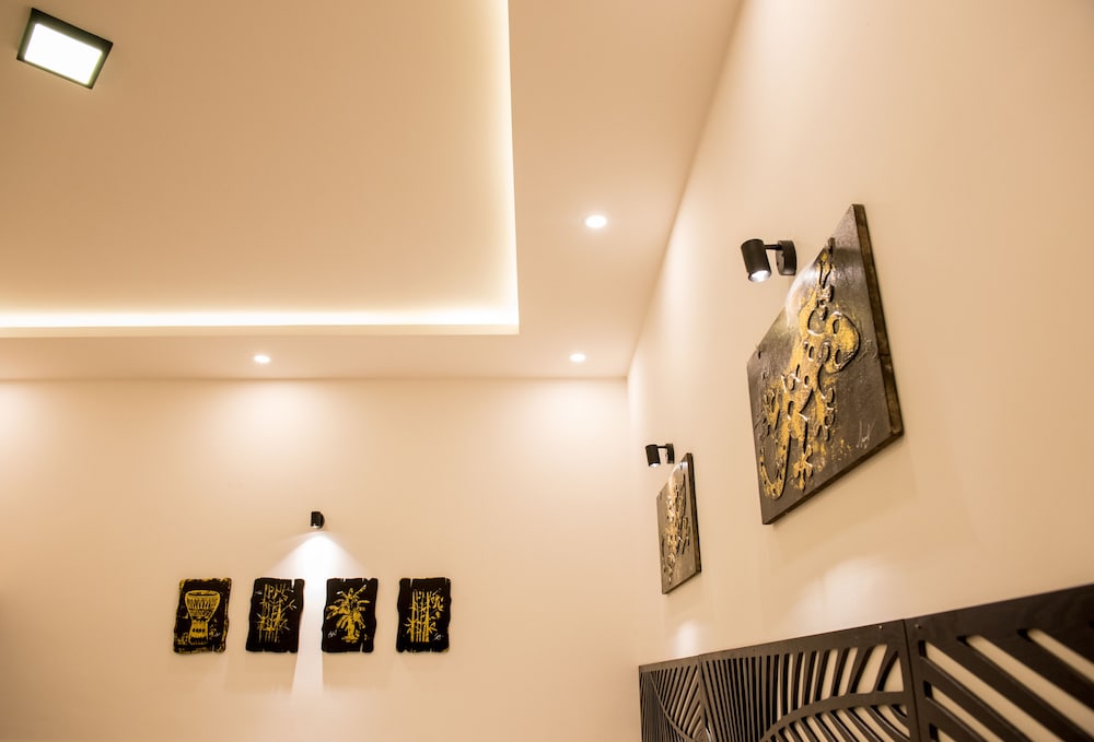 Interior detail