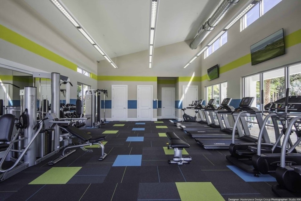 Sports facility