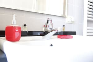 thumbnail: Bathroom sink