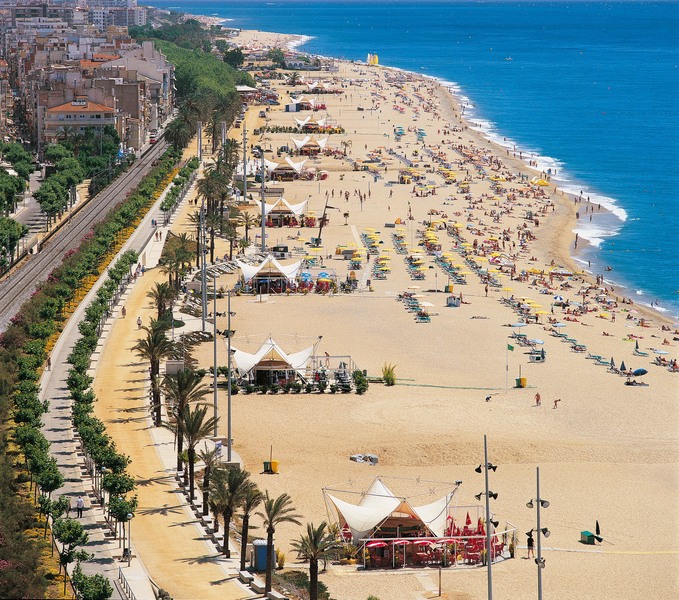 Beach
