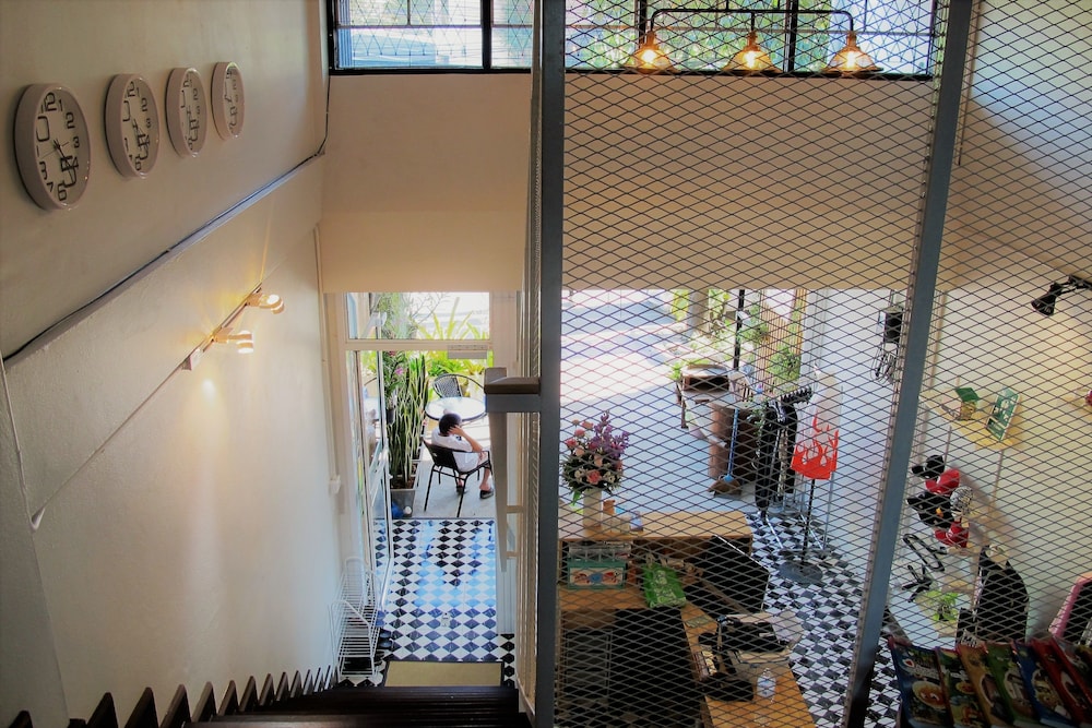 Staircase