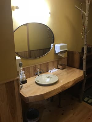 thumbnail: Bathroom sink