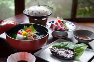 thumbnail: Food and drink