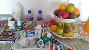thumbnail: Breakfast area