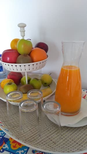 thumbnail: Breakfast area