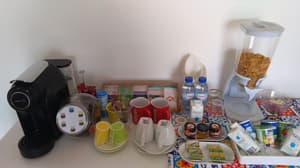 thumbnail: Breakfast area