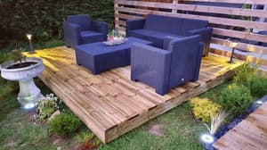 thumbnail: Terrace/patio