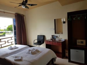 thumbnail: View from room