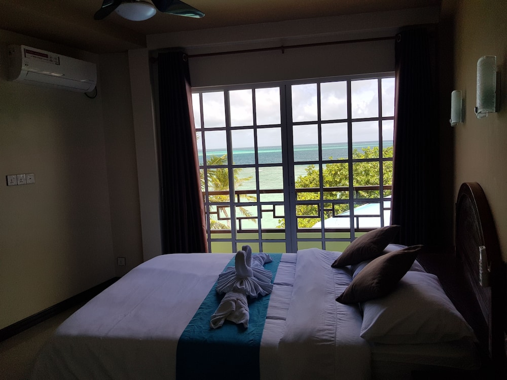 Beach/ocean view