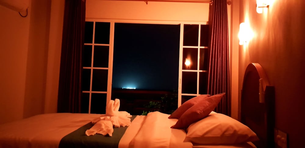 Beach/ocean view