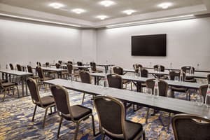 thumbnail: Meeting facility