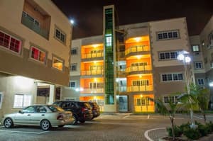 thumbnail: Front of property - evening/night