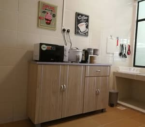 thumbnail: Private kitchenette