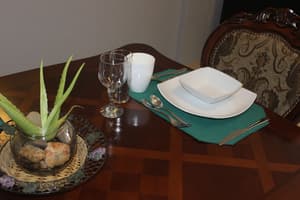 thumbnail: Interior detail