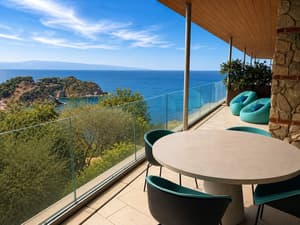 thumbnail: View from room