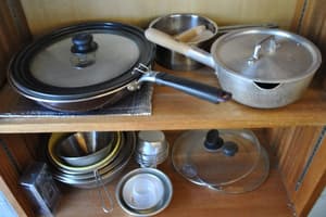 thumbnail: Private kitchenette
