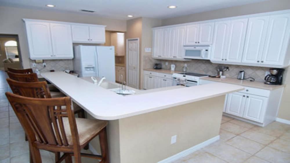 Shared kitchen