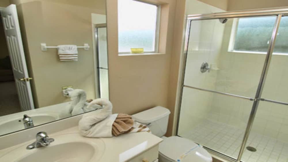 Bathroom amenities