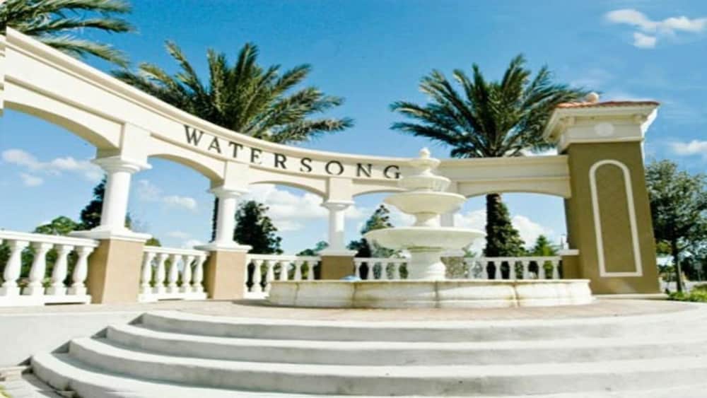 Fountain
