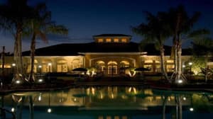 thumbnail: Front of property - evening/night