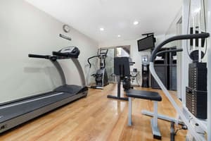 thumbnail: Fitness facility
